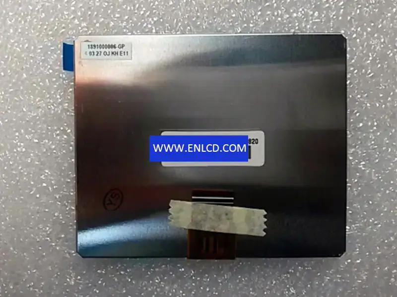 Reemplazo del panel LCD TD036THEA1 TPO para pantalla táctil