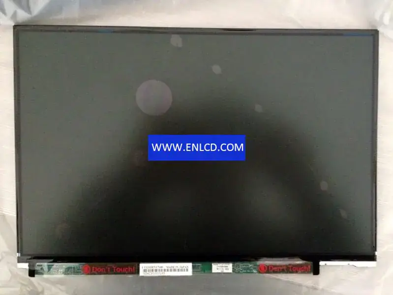 LT121DEVCN00 Toshiba LCD panel replacement for Laptop