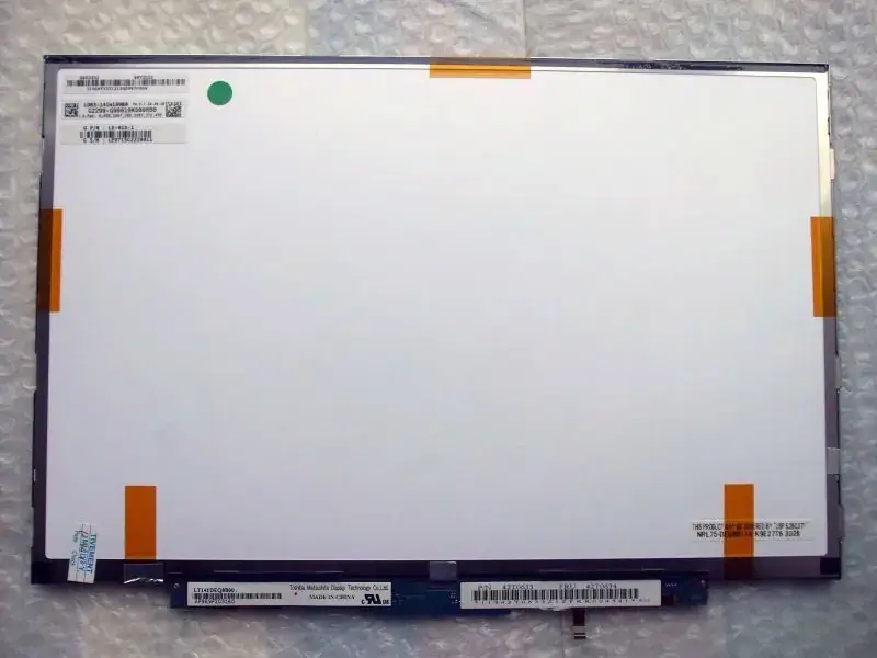 Toshiba Matsushita LT141DEQ8B00 LCD