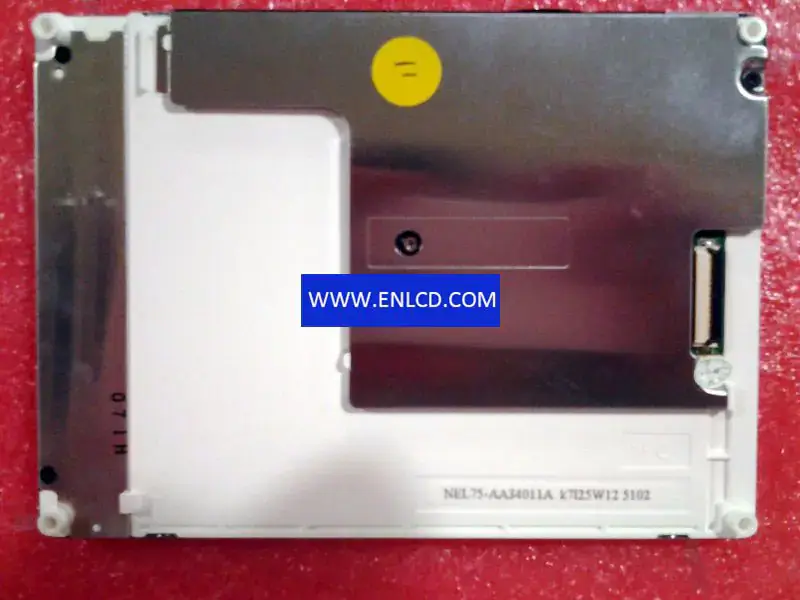 Remplacement du panneau LCD Toshiba LTA057A341F pour application industrielle