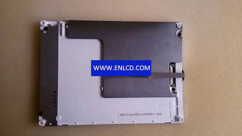 Remplacement du panneau LCD Toshiba LTA057A344F