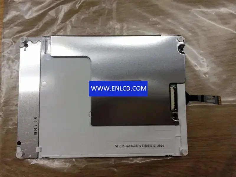 LTA057A347F Toshiba LCD panel replacement for Industrial Application