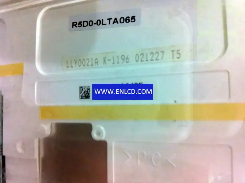 LTA065A040F Замена ЖК-панели Toshiba