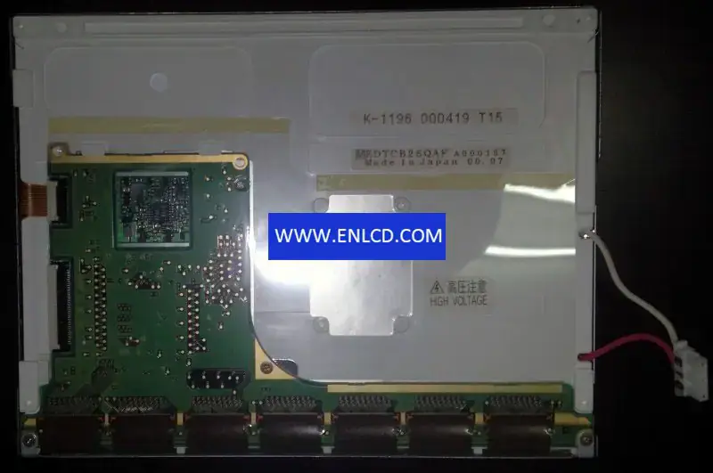 LTA065A043F Замена ЖК-панели Toshiba