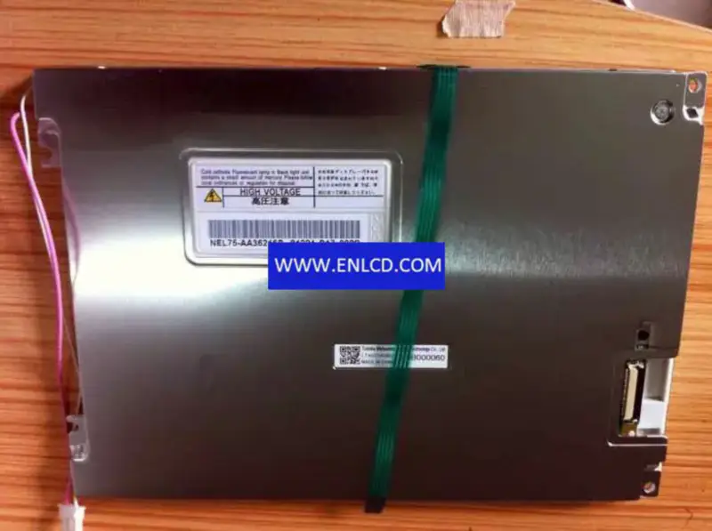 LTA075A362F Замена ЖК-панели Toshiba
