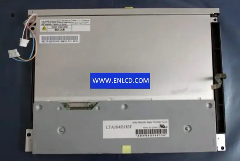 LTA104D183F Замена ЖК-панели Toshiba