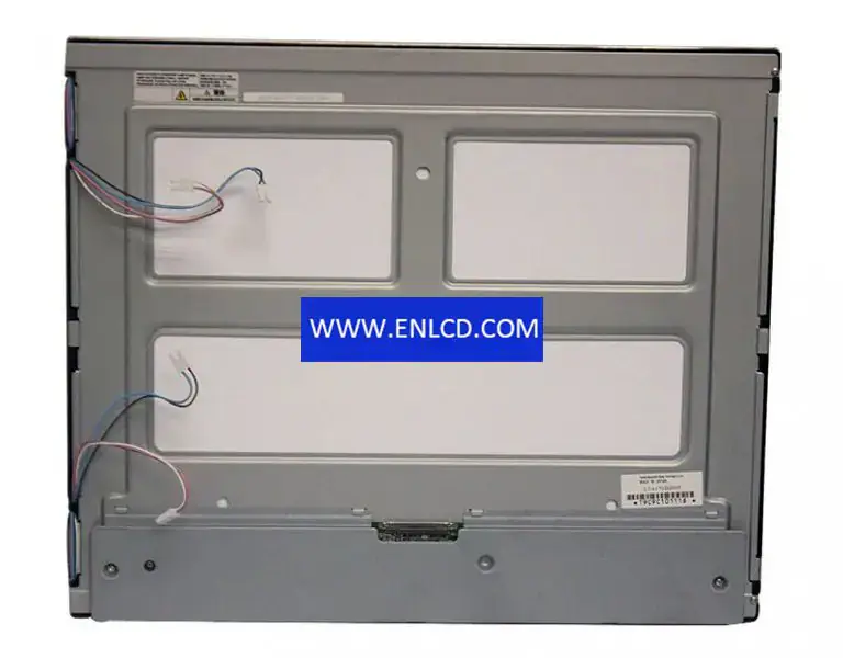 LTA170D200F Toshiba LCD panel replacement