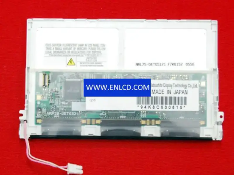 LTD056ET0S Замена ЖК-панели Toshiba для MID UMPC