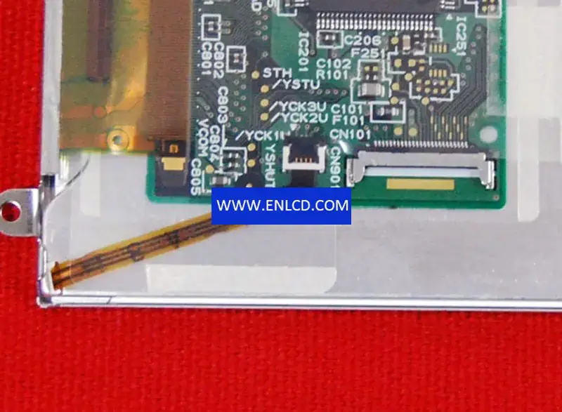 LTD056ET2F Замена ЖК-панели Toshiba