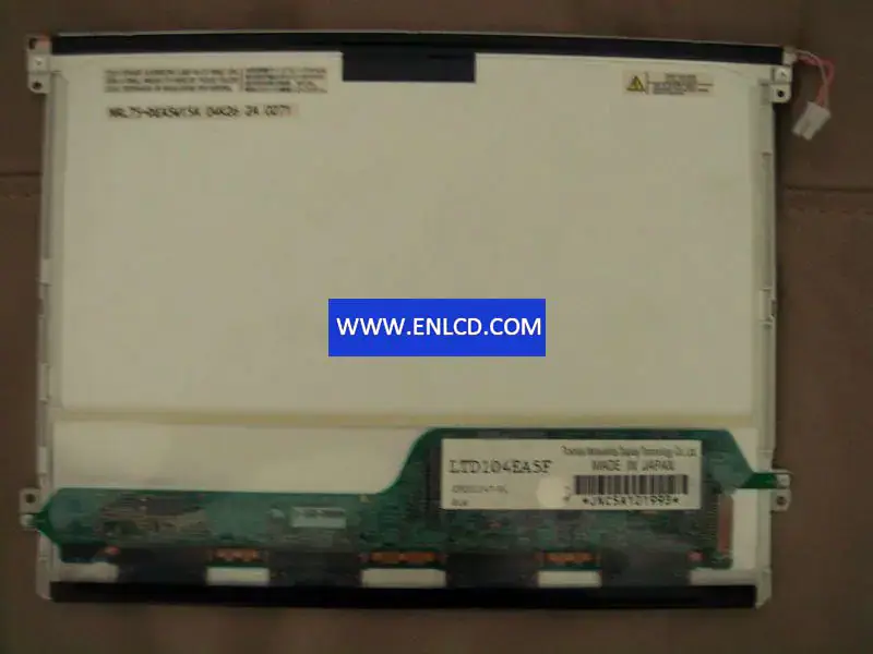 Toshiba Matsushita LTD104EA5F LCD