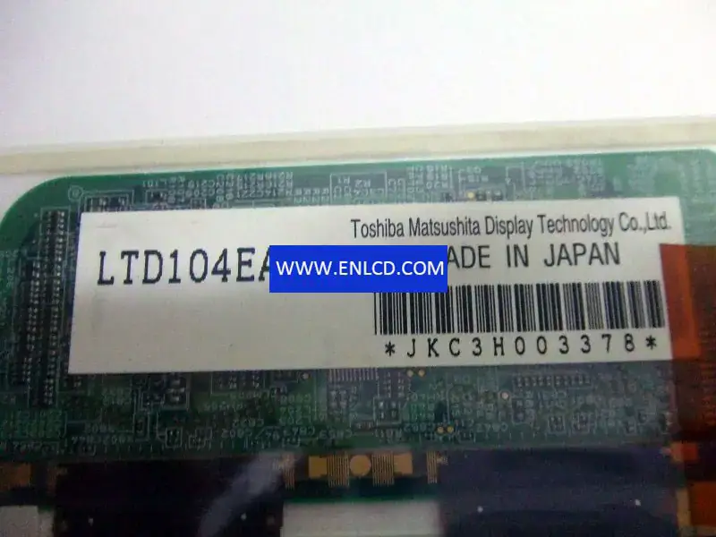 Toshiba Matsushita LTD104EA5W LCD