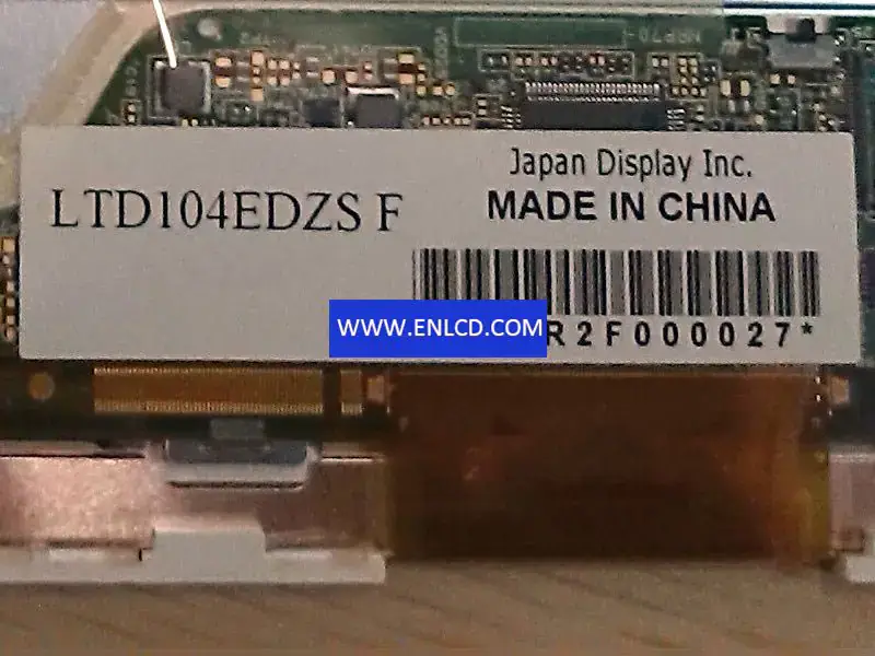LTD104EDZS Замена ЖК-панели Toshiba для ноутбука