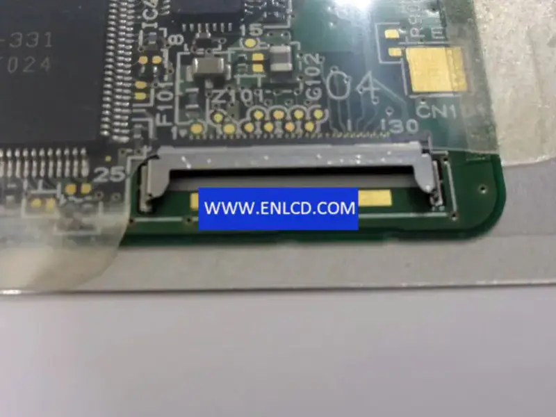 Remplacement du panneau LCD Toshiba LTD106EXXF pour ordinateur portable