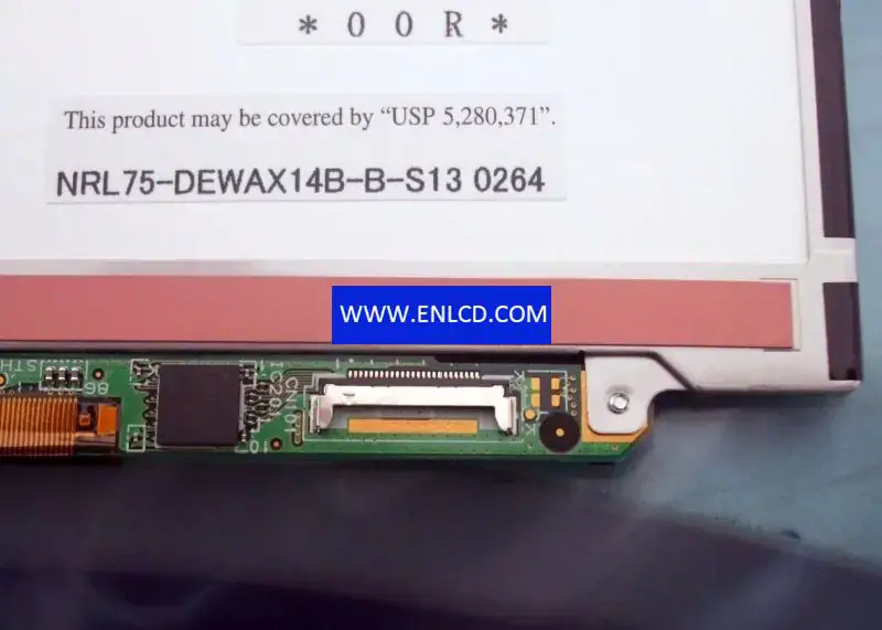 LTD111EWAS Toshiba LCD panel replacement for Laptop