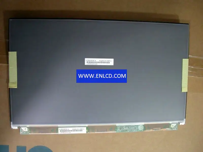 LTD111EXCA Toshiba LCD panelinin değiştirilmesi