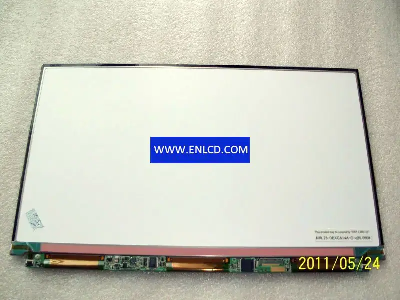 LTD111EXCA Toshiba LCD panelinin değiştirilmesi