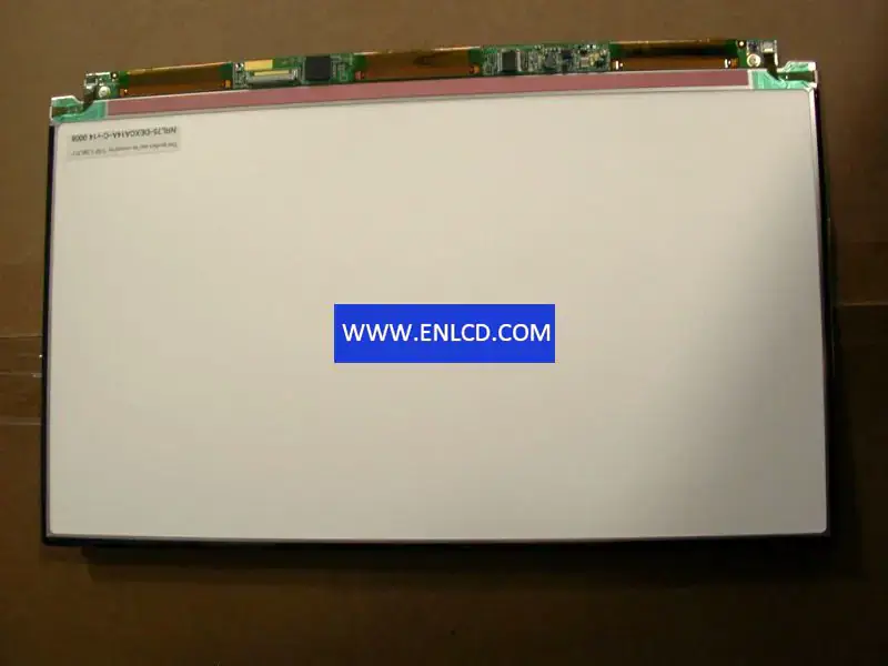 LTD111EXCA Toshiba LCD panelinin değiştirilmesi
