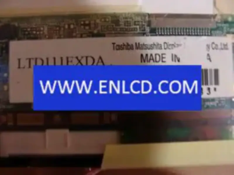 Toshiba Matsushita LTD111EXDA LCD