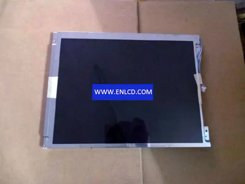 Remplacement du panneau LCD Toshiba LTD121C33S pour applications industrielles