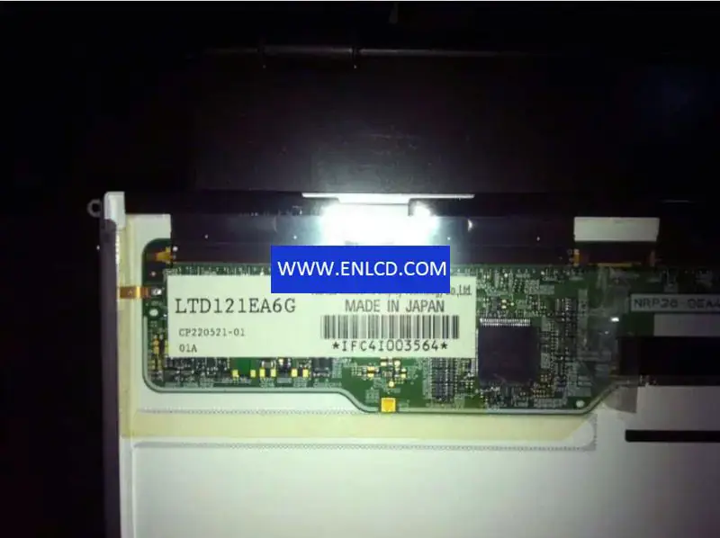 Toshiba Matsushita LTD121EA6G LCD