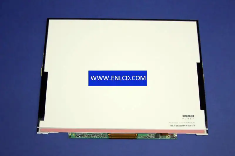 LTD121EDDZ Dizüstü Bilgisayar için Toshiba LCD panel değiştirme