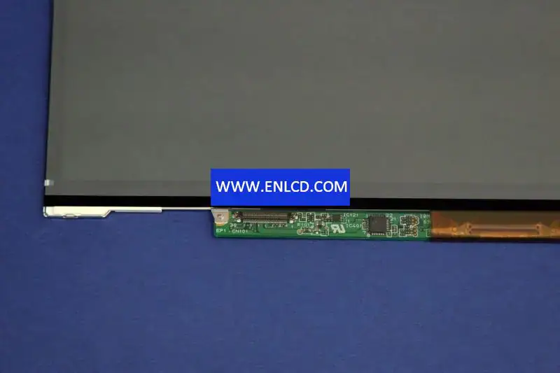 LTD121EDDZ Dizüstü Bilgisayar için Toshiba LCD panel değiştirme