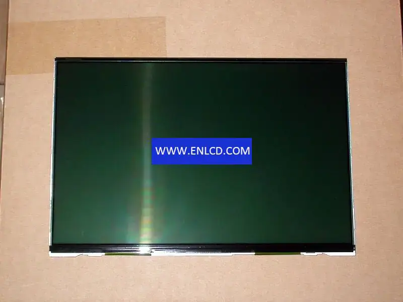 LTD121EWPF Toshiba LCD panelinin değiştirilmesi