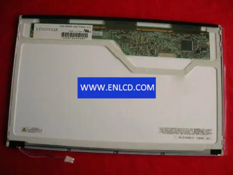 Sostituzione del pannello LCD Toshiba LTD121EX1R