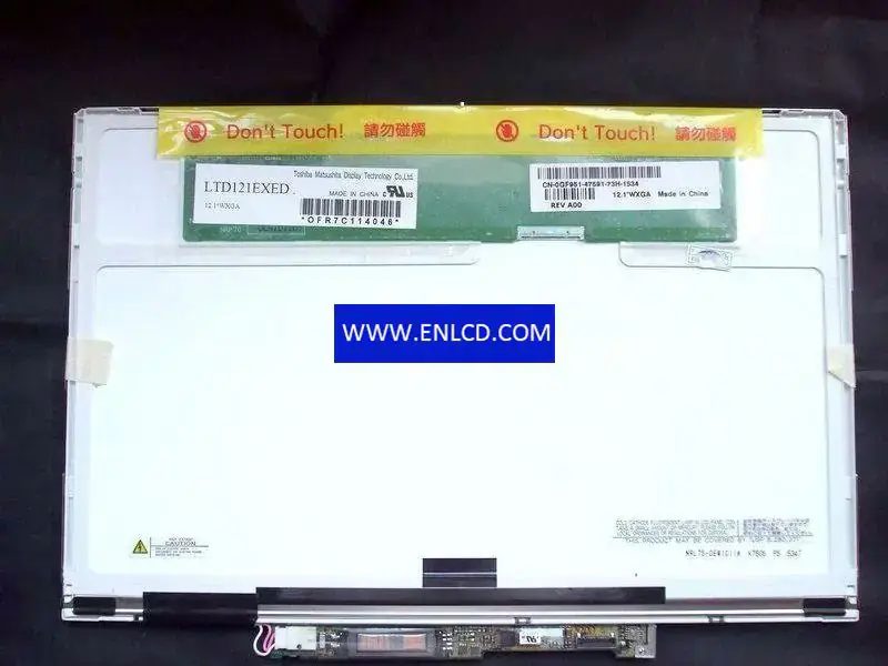 LTD121EXED Toshiba LCD panel replacement