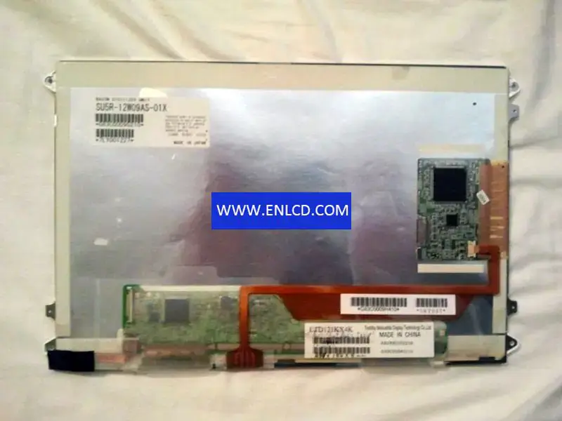 Pannello LCD sostitutivo Toshiba LTD121KX4K per laptop