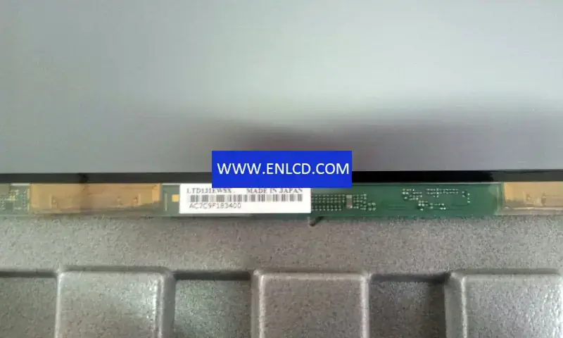 LTD131EWSX Toshiba LCD panel replacement for Laptop