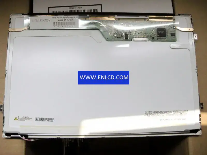 LTD133KX2S Toshiba LCD panel replacement for Laptop
