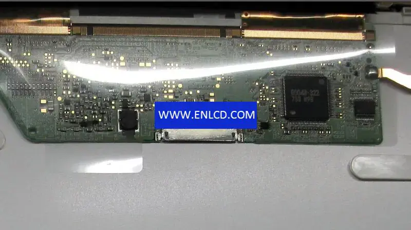 Pannello LCD sostitutivo Toshiba LTD133KX2S per laptop