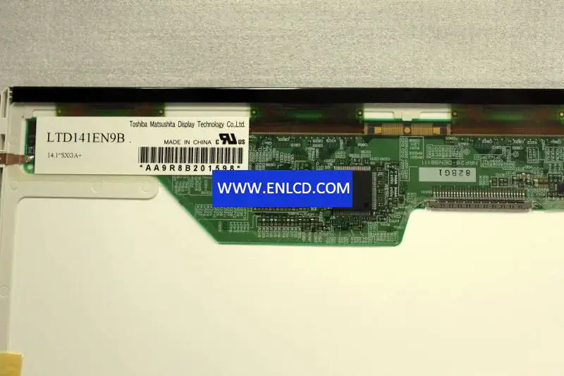 Toshiba Matsushita LTD141EN9B LCD