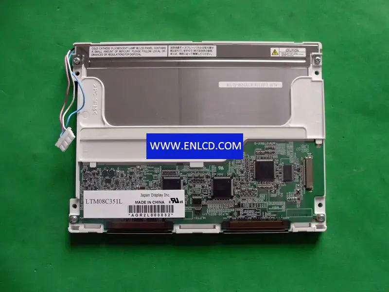 LTM08C351L Wymiana panelu LCD Toshiba