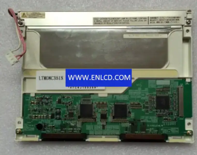 LTM08C351S Замена ЖК-панели Toshiba