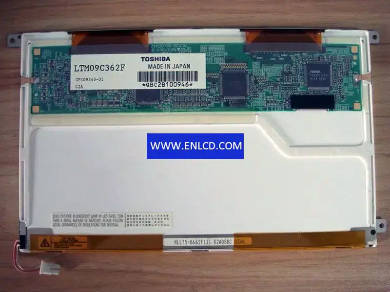 LTM09C362F Замена ЖК-панели Toshiba для ноутбука