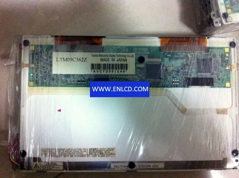 LTM09C362Z Замена ЖК-панели Toshiba для ноутбука