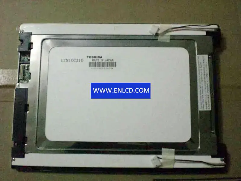 Toshiba LTM10C210 LCD panel