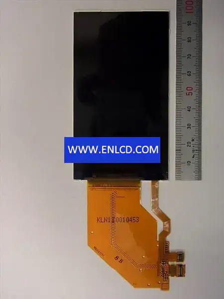 LT040MDU4100 Toshiba LCD panel replacement for Mobile Phone