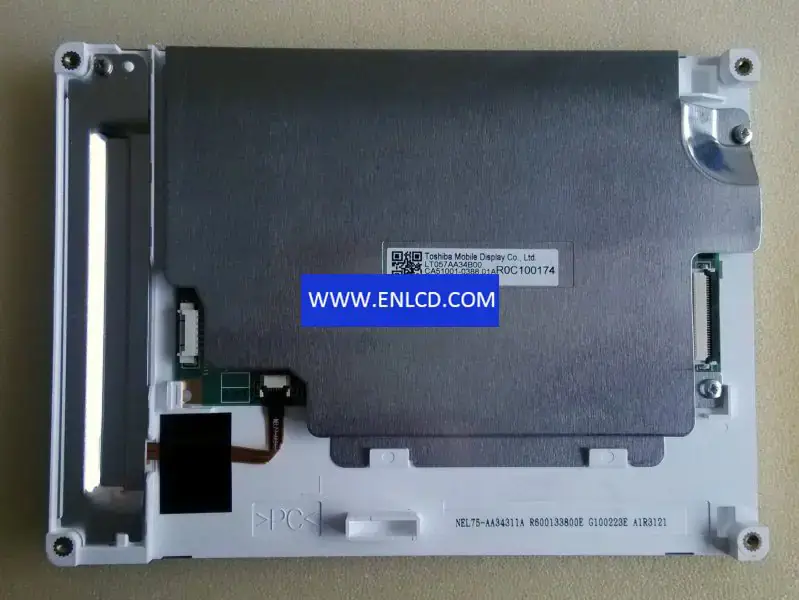 LT057AA34B00 Toshiba LCD-Panel-Ersatz