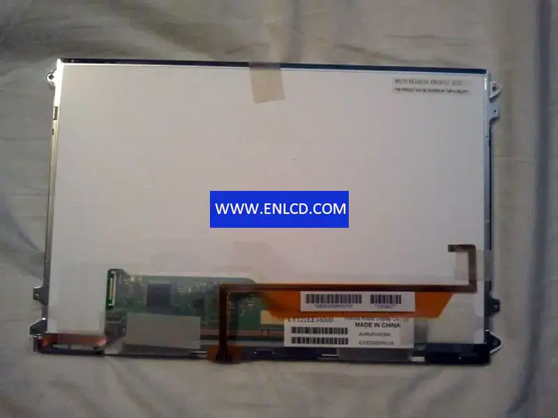 LT121EE16000 Toshiba LCD panel replacement for Touch Panel