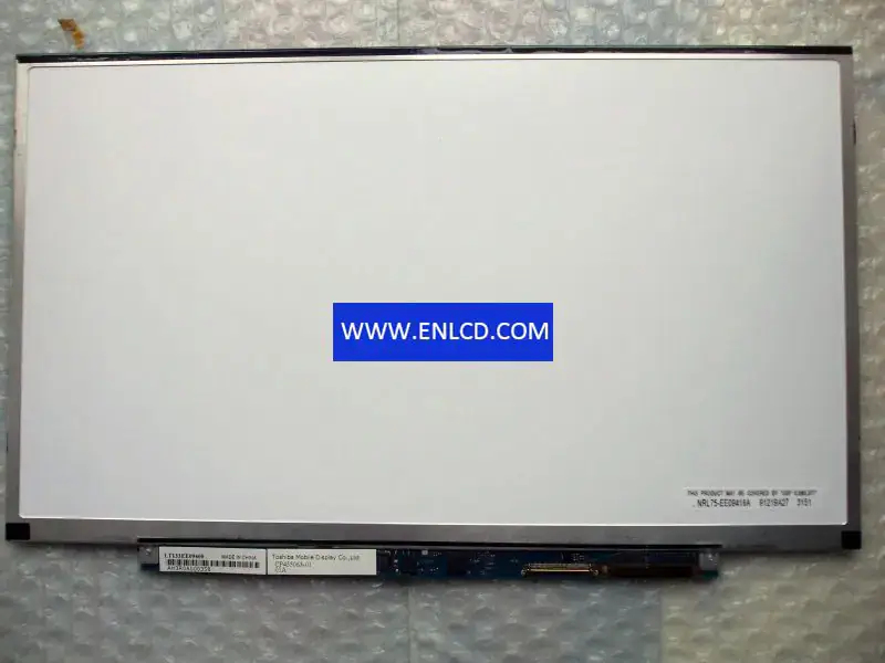 Remplacement du panneau LCD Toshiba LT133EE09400