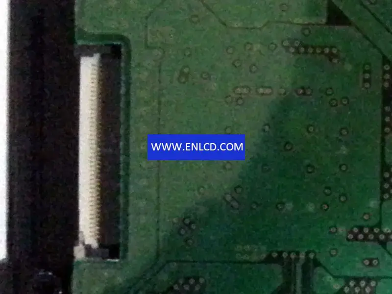 LTA070B792F Pannello LCD Toshiba sostitutivo per touchscreen