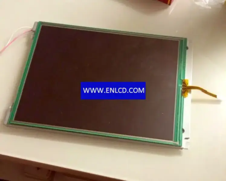 Remplacement du panneau LCD Toshiba LTA084C190F pour application industrielle