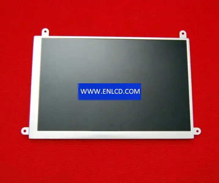 LTD056EV7F00 MID UMPC için Toshiba LCD panel değişimi