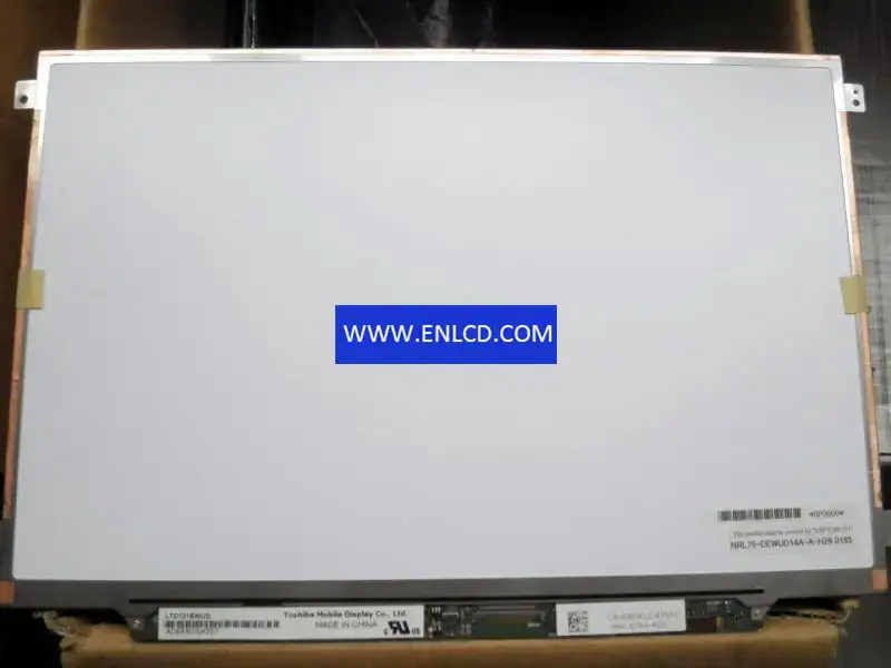 Toshiba Mobile Display LTD121EWUD LCD