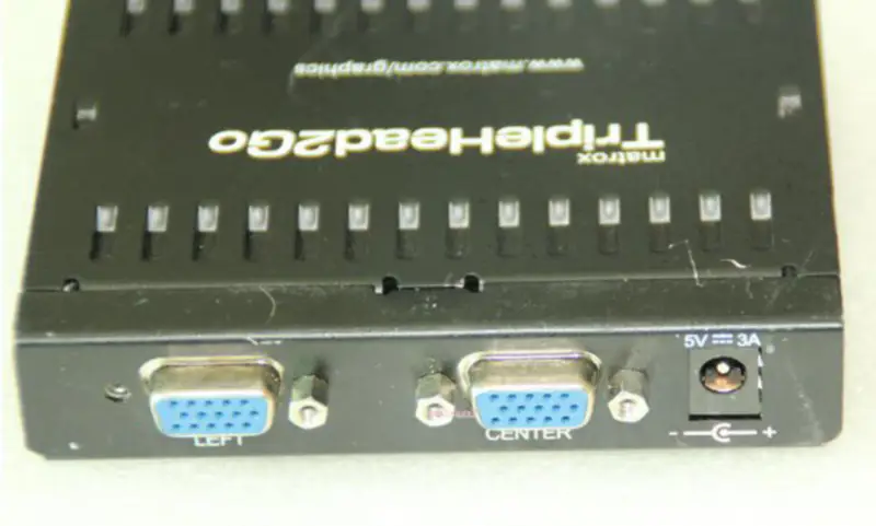 Adaptateur numérique multi-affichage Matrox TripleHead2Go