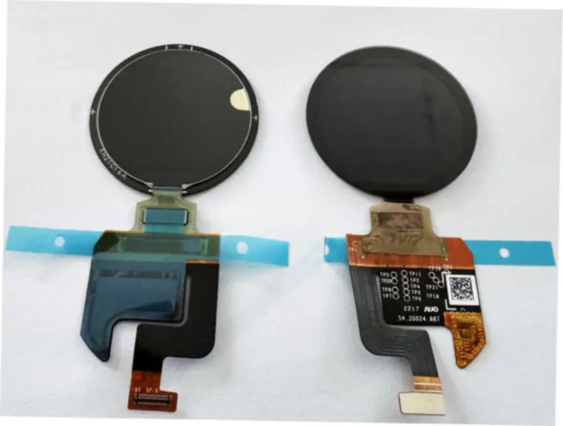 AUO U128BLA03.0 LCD