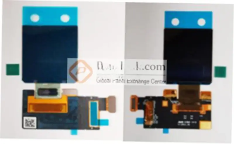 AUO U141QLX01.0 LCD